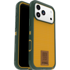 iPhone 17 Pro Max Defender Series Pro XT X Topo Designs Case