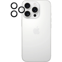 iPhone 17 Pro, iPhone 17 Pro Max, iPhone 16 Pro, iPhone 16 Pro Max, iPhone 14 Pro and iPhone 14 Pro Max OtterBox Glass Camera Lens Protector