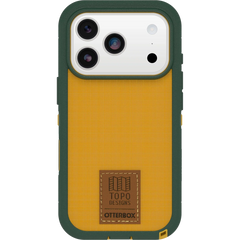 iPhone 17 Pro Defender Series Pro XT X Topo Designs Case