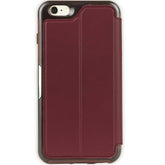 Strada Series Folio for iPhone 6 Plus/6s Plus