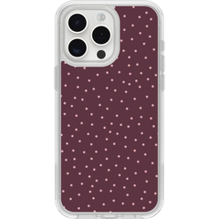 iPhone 15 Pro Max Symmetry Series Case Unbreakable Love Collection