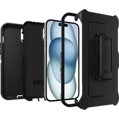 iPhone 15 Plus and iPhone 14 Plus Defender Series Case