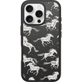 iPhone 16 Pro Symmetry Series Case for MagSafe Western Noir Collection