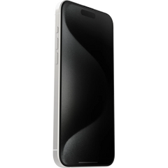 iPhone 15 Pro Max Premium Pro Glass Blue Light Screen Protector