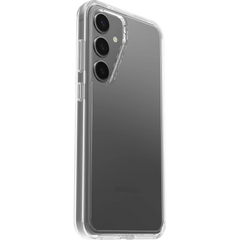 Galaxy S24+ Symmetry Series Clear Clovers Case