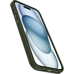 iPhone 15 Plus Symmetry Series Cactus Leather Case