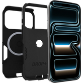 iPhone 17 Pro Commuter Series Case