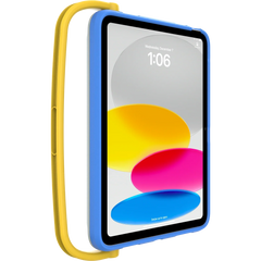 Kids EasyGrab iPad (A16) and iPad (10th gen) Tablet Case with Screen Protector