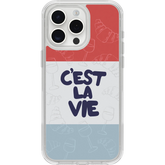 iPhone 15 Pro Max Symmetry Series Clear Case for MagSafe Summer Abroad