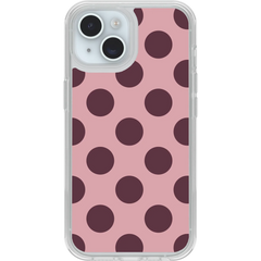 iPhone 17e, iPhone 16e, iPhone 15 and iPhone 14 Symmetry Series Case Unbreakable Love Collection