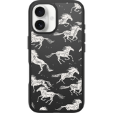 iPhone 16 Symmetry Series Case for MagSafe Western Noir Collection