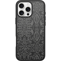 iPhone 16 Pro Max Symmetry Series Case for MagSafe Western Noir Collection