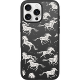 iPhone 16 Pro Max Symmetry Series Case for MagSafe Western Noir Collection