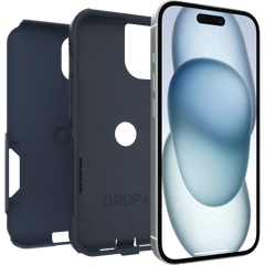 iPhone 17e, iPhone 16e, iPhone 15 and iPhone 14 Commuter Series Case