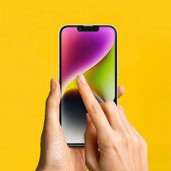 iPhone 17e, iPhone 16e, iPhone 14 and iPhone 13 Pro Trusted Glass Screen Protector