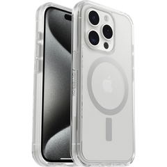 iPhone 15 Pro Symmetry Series Clear for MagSafe x Fishe