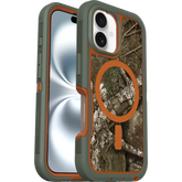 iPhone 16 Defender Series Pro XT Case with MagSafe Realtree