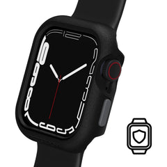 Realtree Apple Watch Series 9/8/7 Watch Bumper & Band Multi-Pack 41mm