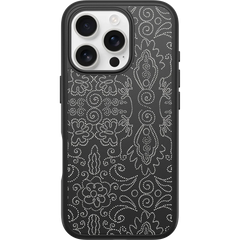 iPhone 16 Pro Symmetry Series Case for MagSafe Western Noir Collection