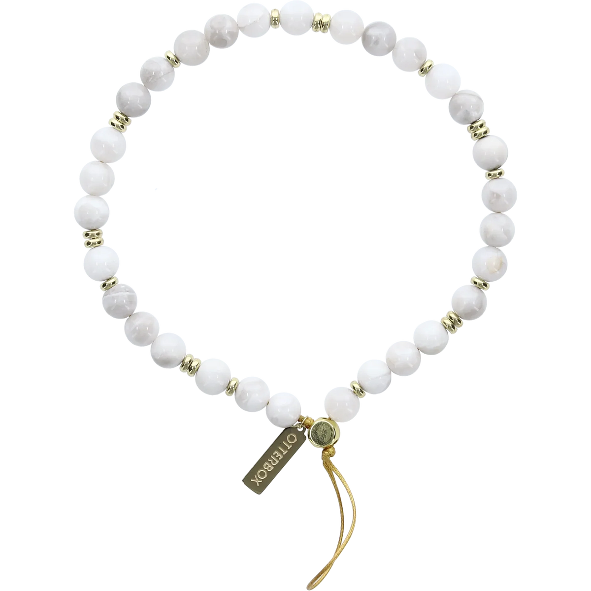 Beaded Wrist Strap