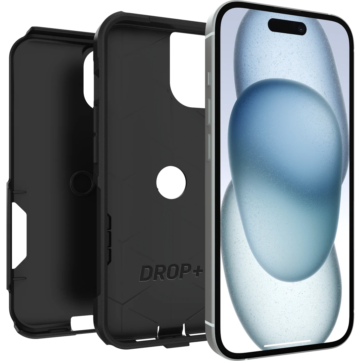 iPhone 16e, iPhone 15, iPhone 14 and iPhone 13 Commuter Series Case