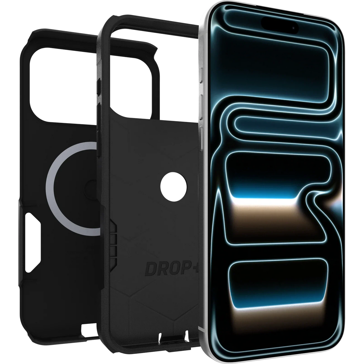 iPhone 17 Pro Max Commuter Series Case