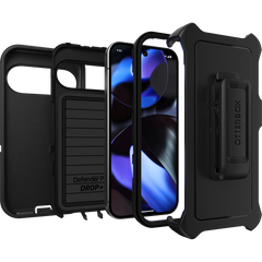 Google Pixel 9 and Google Pixel 9 Pro Defender Series Pro Case
