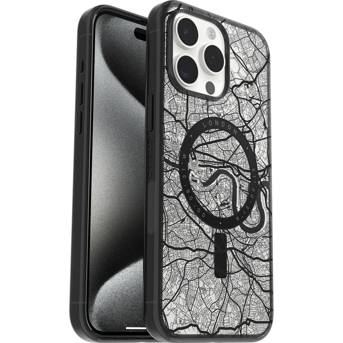 iPhone 15 Pro Max Lumen Series Passport Case