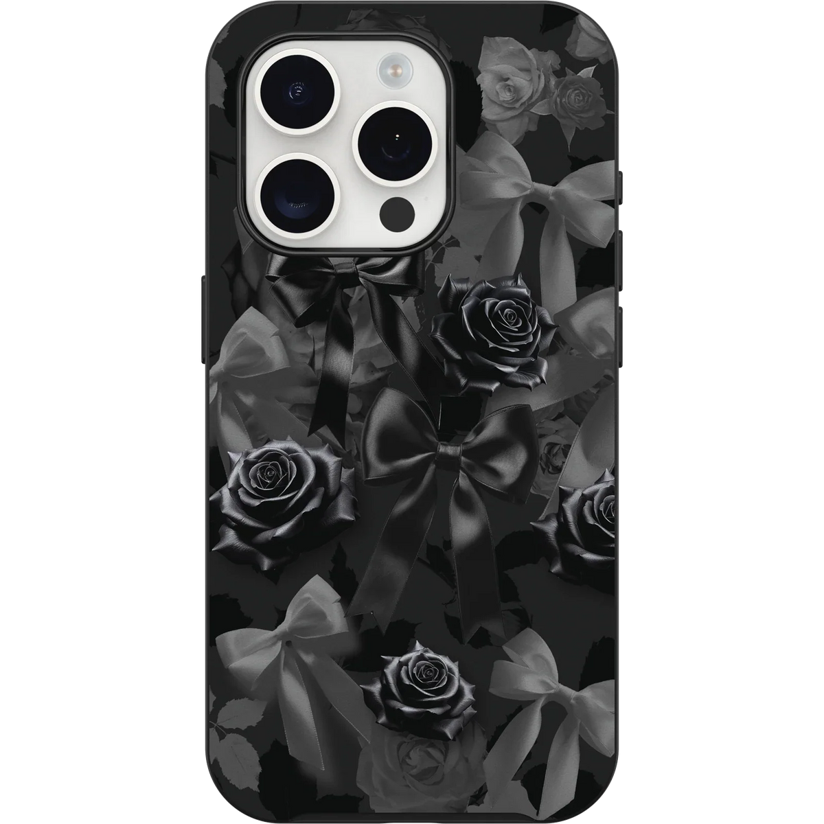 iPhone 15 Pro Symmetry Series Gothic Revival Collection Case