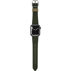 Apple Watch 40/41/42mm / Apple Watch 44/45/46mm Symmetry Series Cactus Leather Band