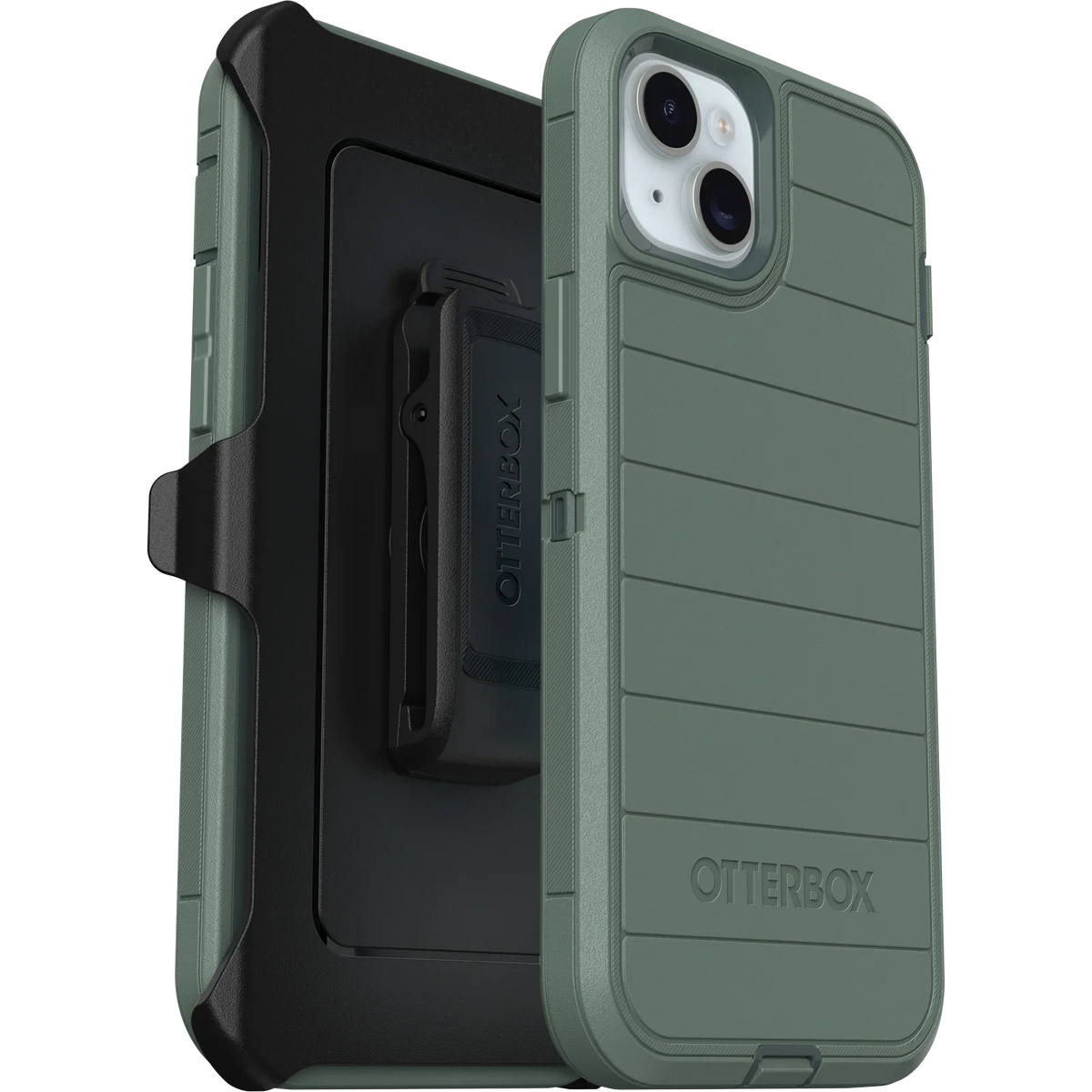 iPhone 15 Plus and iPhone 14 Plus Defender Series Pro Case
