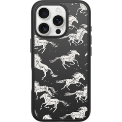iPhone 16 Pro Symmetry Series Case for MagSafe Western Noir Collection