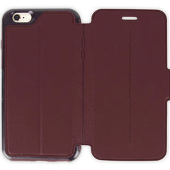Strada Series Folio for iPhone 6 Plus/6s Plus