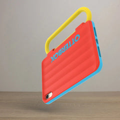 iPad mini (A17 Pro) and iPad mini (6th gen) EasyClean Tablet Case with Screen Protector