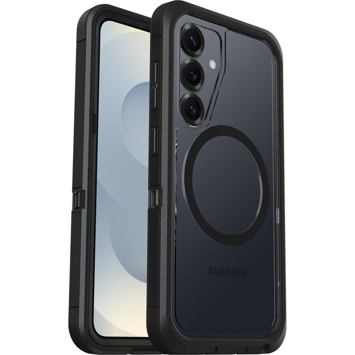 Galaxy S25 Defender Series Pro XT Case with Magnets