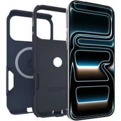 iPhone 17 Pro Max Commuter Series Case