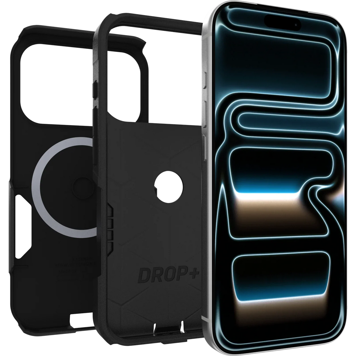 iPhone 17 Pro Commuter Series Case
