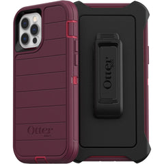 iPhone 12 and iPhone 12 Pro Defender Series Pro Case