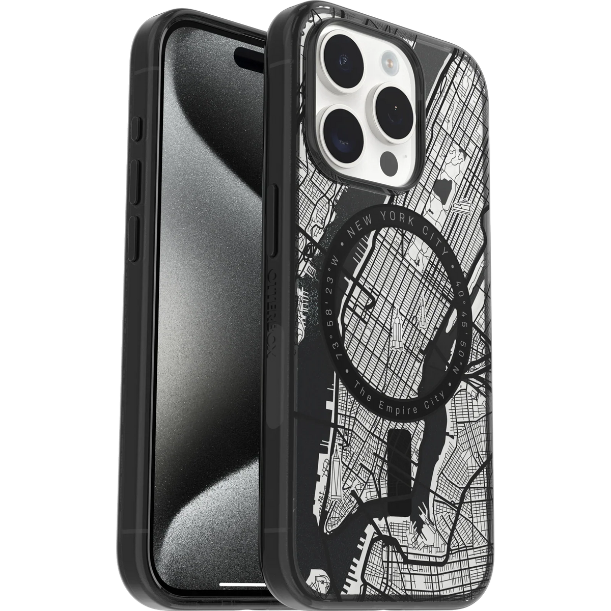 iPhone 15 Pro Lumen Series Passport Case