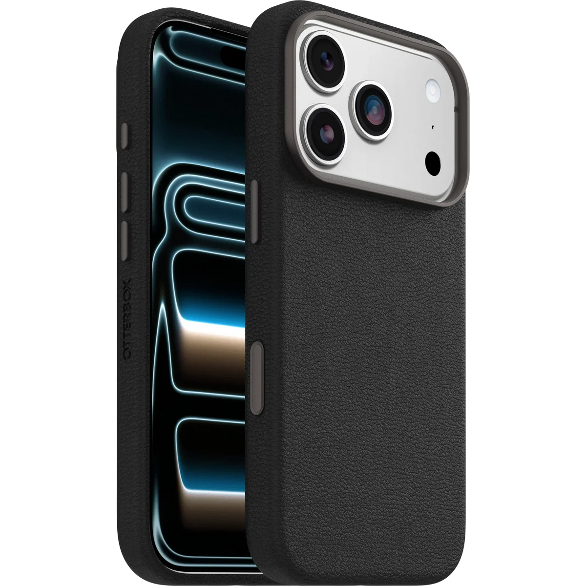 iPhone 17 Pro Symmetry Series Cactus Leather Case