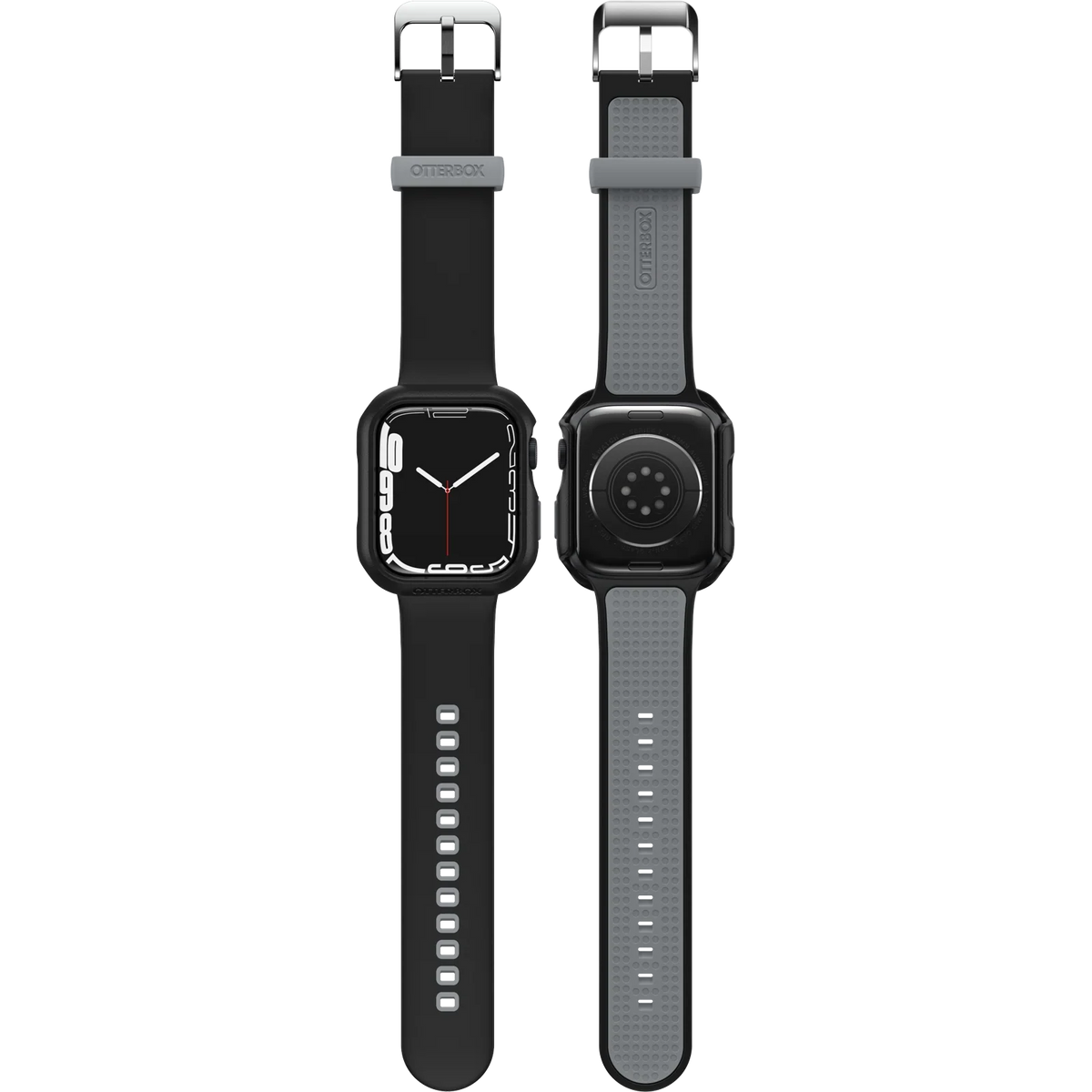 Apple Watch Series 9/8/7 Watch Bumper & Band Multi-Pack 45mm