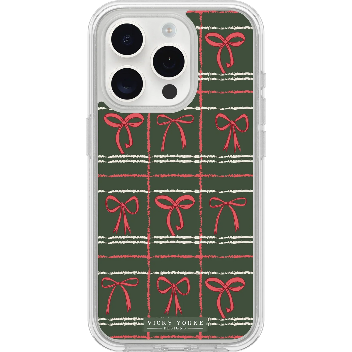 iPhone 15 Pro Symmetry Series Holiday Collection Case