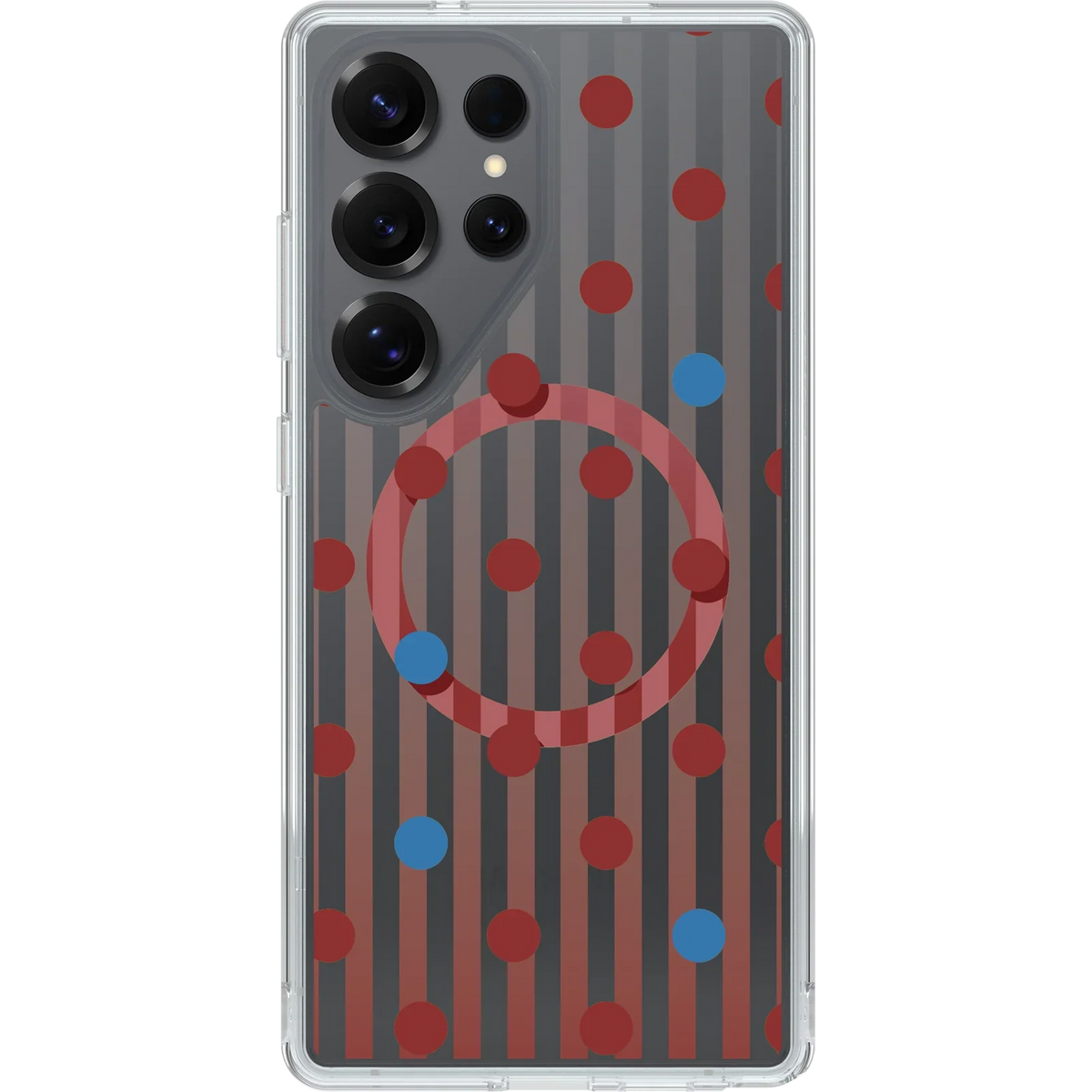 Galaxy S25 Ultra Symmetry Series Cirque Du Rebelle Case