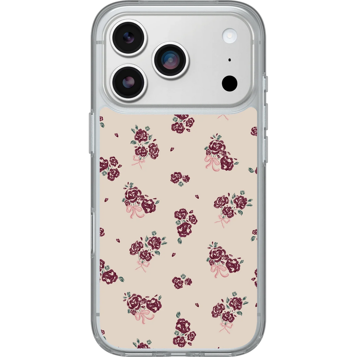 iPhone 17 Pro Symmetry Series Case Unbreakable Love Collection