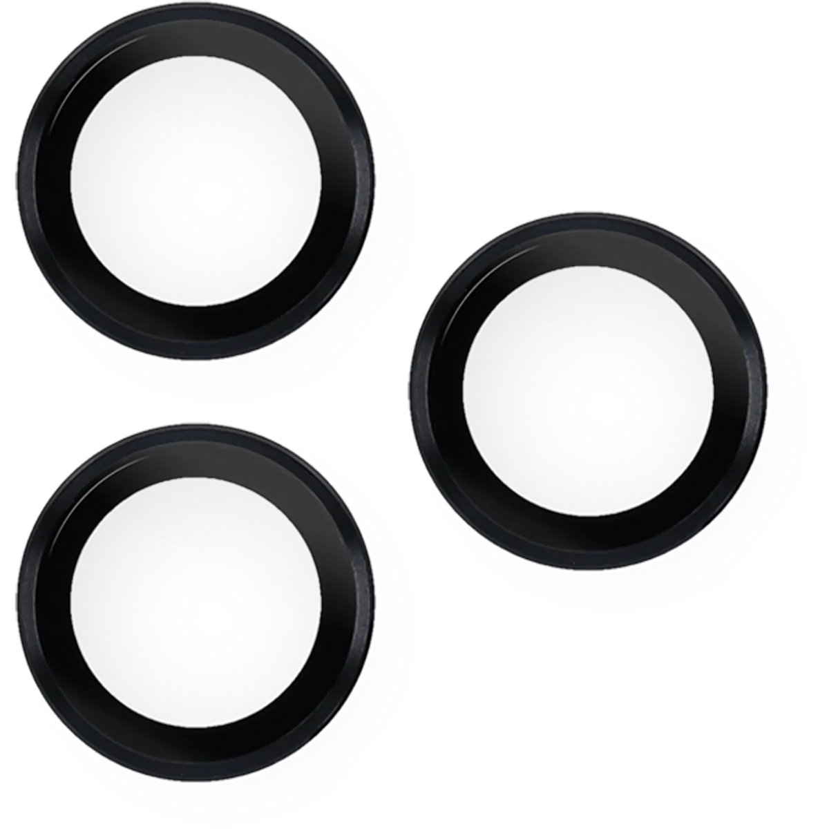 iPhone 17 Pro, iPhone 17 Pro Max, iPhone 16 Pro, iPhone 16 Pro Max, iPhone 14 Pro and iPhone 14 Pro Max OtterBox Glass Camera Lens Protector