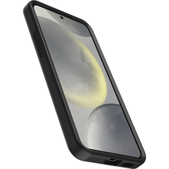 Galaxy S24 Symmetry Series Clear Case Winter Collection