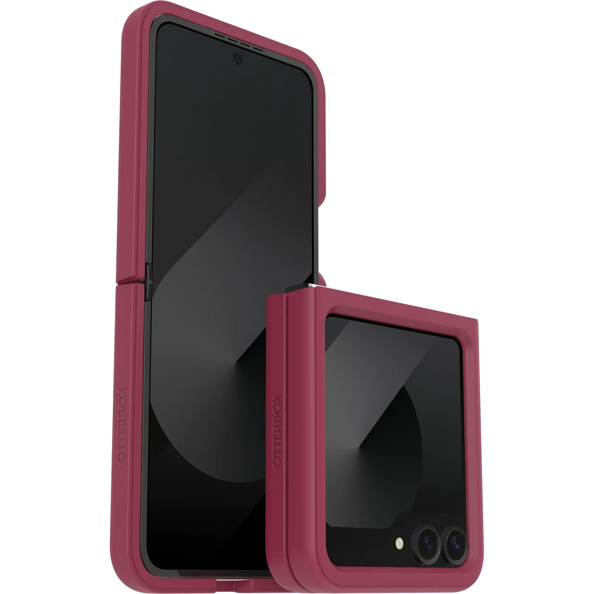 Galaxy Z Flip7 FE and Galaxy Z Flip6 Thin Flex Series Case
