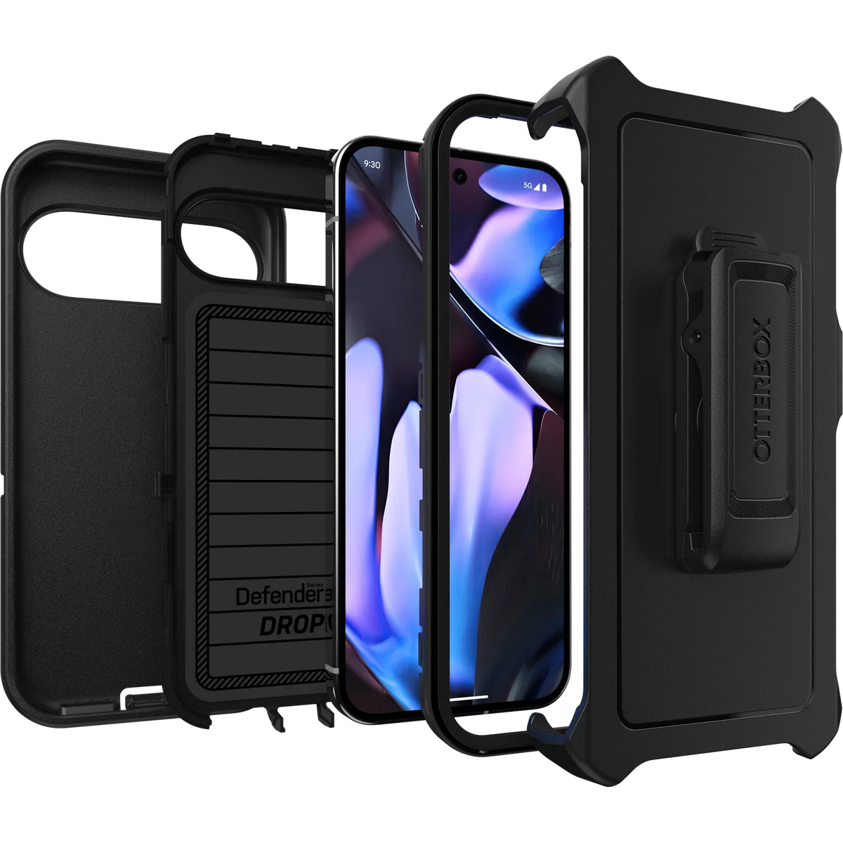 Google Pixel 9 Pro XL Defender Series Pro Case