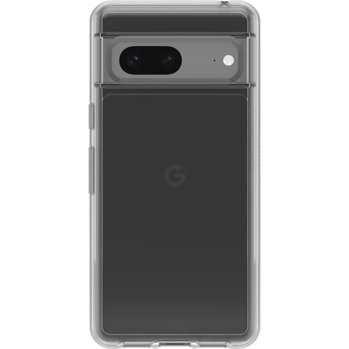 Pixel 7 Symmetry Series Clear Case Antimicrobial