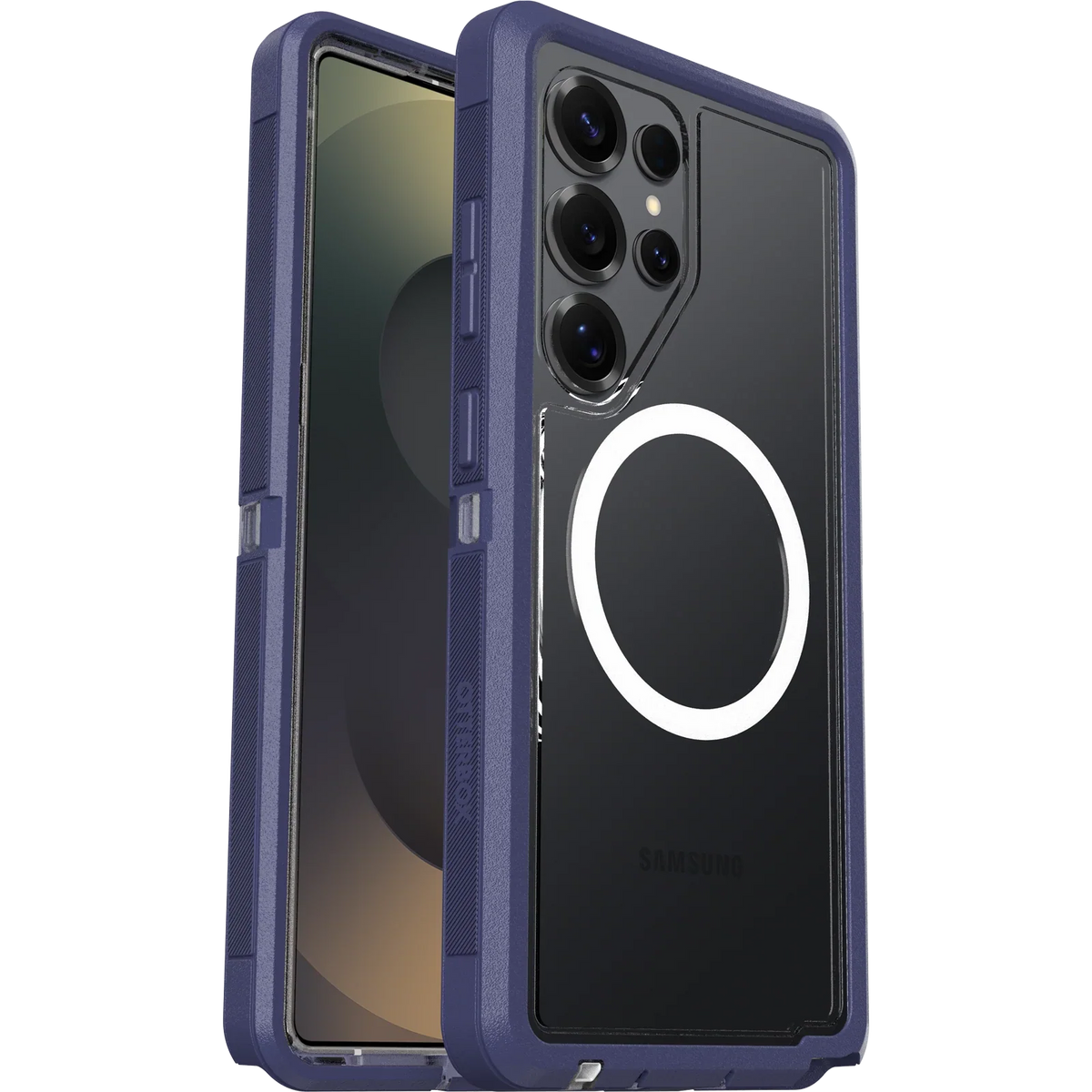 Galaxy S25 Ultra Defender Series Pro XT Case with Magnets